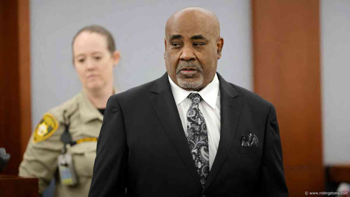 Tupac Jurors See Keffe D’s First Public Interview About Killing: ‘I Got Cancer…Nothing Else to Lose’