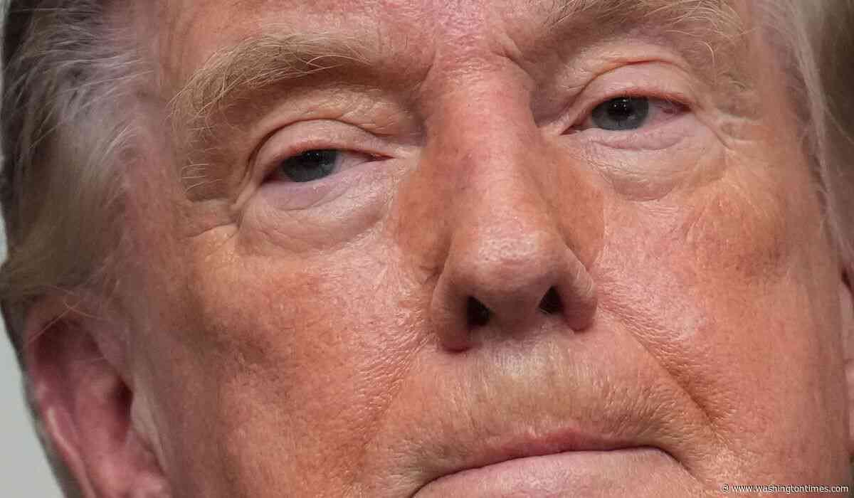 Trump moves to cancel American Bar Association accreditation of law schools
