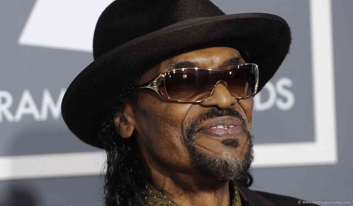Family of 'Godfather of Go-Go' Chuck Brown quits supporting D.C. event in his honor