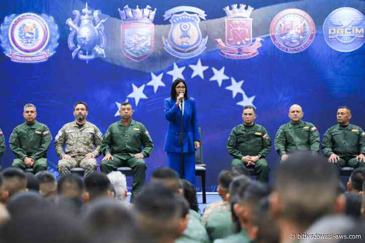 ¿Qué se sabe de la reestructuración militar impulsada por Delcy Rodríguez tras la captura de Nicolás Maduro?