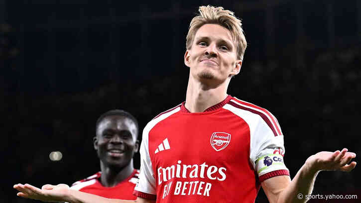 Swaggering Arsenal want title attack, not defence