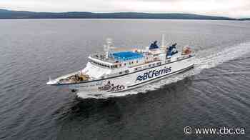 Tourism providers on north Vancouver Island say ferry cancellations disrupting peak travel season