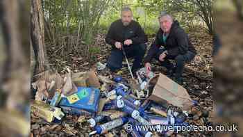 Supersized canisters pose bigger risk for Merseyside's young people