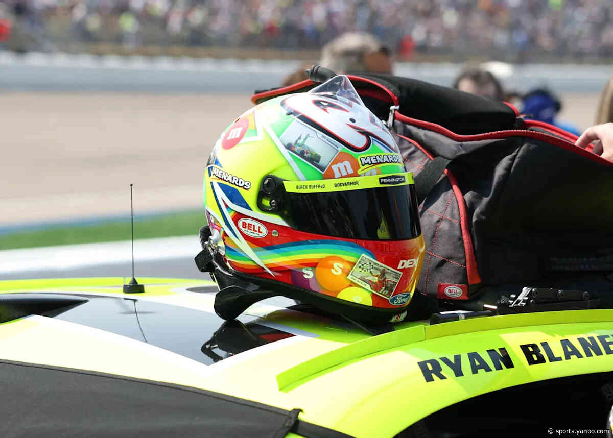 NASCAR legend Kurt Busch emotionally recalls final moments with brother Kyle