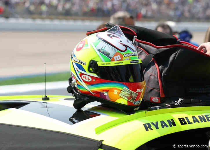 NASCAR legend Kurt Busch emotionally recalls final moments with brother Kyle