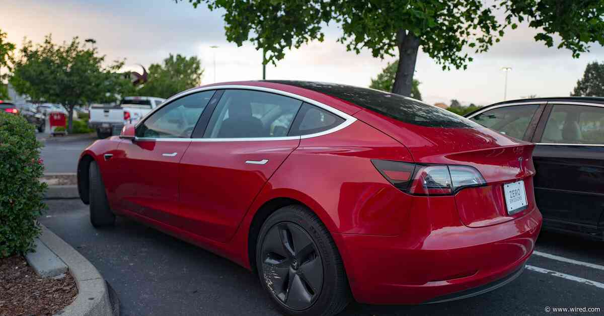 Tesla’s Door Handles Lead to Its Biggest Recall Yet