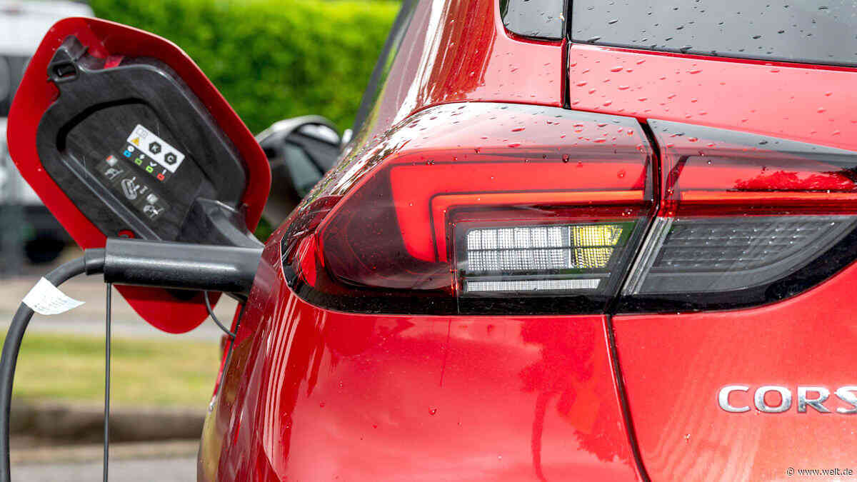 Neuer elektrischer Opel Corsa kommt erst 2028 auf den Markt
