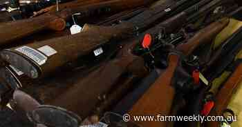 ACT signs on to federal firearms buyback scheme, joining NSW government