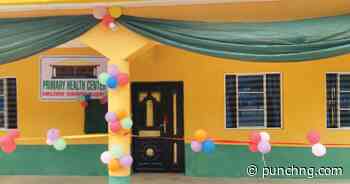 New health centre ends Ogun women’s trips to Benin Republic