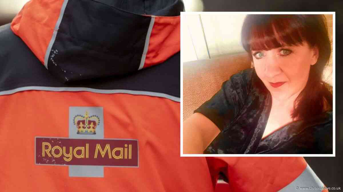 Northumberland woman hits out at Royal Mail after not getting her post for eight months