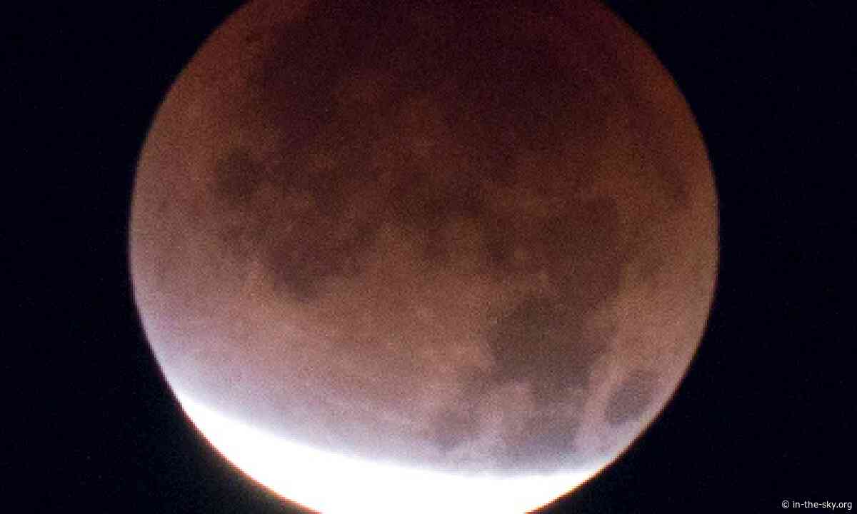 28 Aug 2026 (6 days away): Partial lunar eclipse