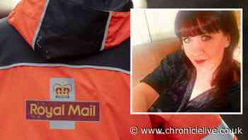 Northumberland woman hits out at Royal Mail after not getting her post for eight months