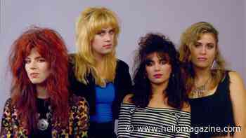 The Bangles star looks ageless at 65