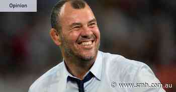 Why there are no guarantees with Michael Cheika’s second coming