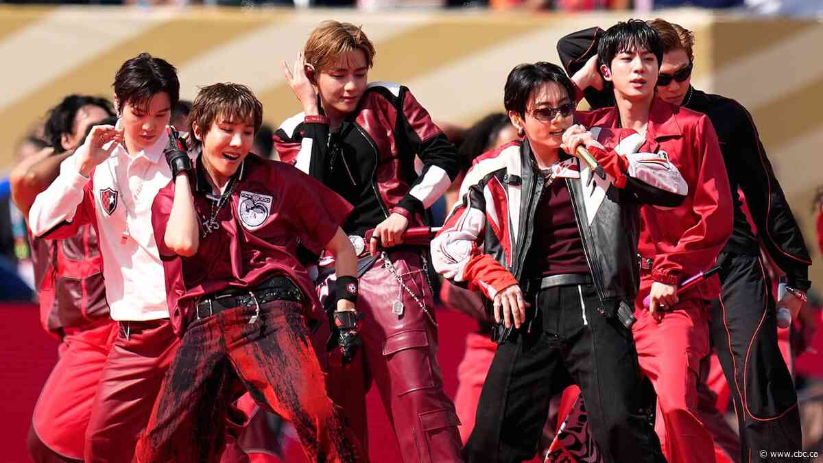 K-pop fever hits Toronto as BTS returns for 1st time since 2018