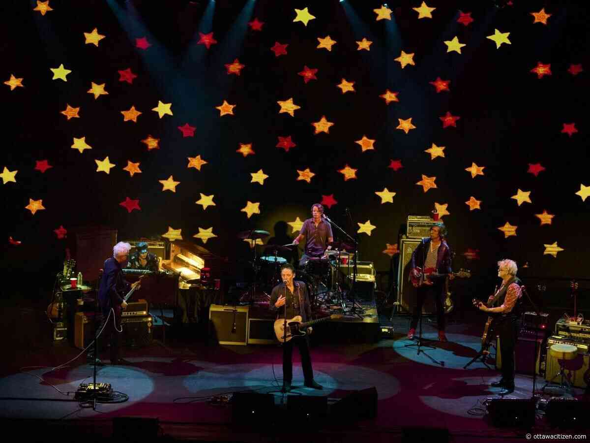 High hopes are riding on the new History Ottawa club. Here's what the very first show was like