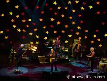 High hopes are riding on the new History Ottawa club. Here's what the very first show was like