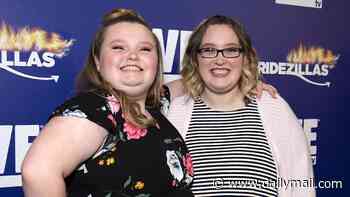 Honey Boo Boo's big sister Pumpkin reveals STAGGERING OnlyFans income and says her family helps promote her X-rated page