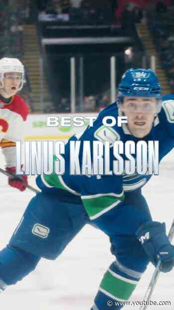 Linus Karlsson highlights because why not? 😌