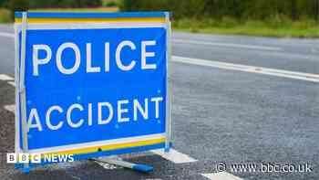 Three taken to hospital after car crash in Aboyne