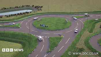 Plan for new roundabout to improve safety at Toll of Birness