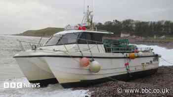 Fisherman may have become entangled in gear before falling overboard