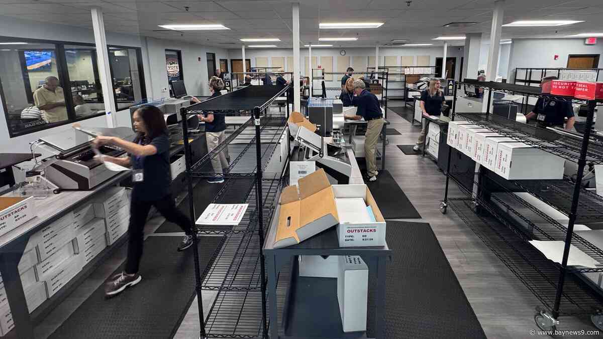 Razor-thin Pinellas County School Board race triggers recount