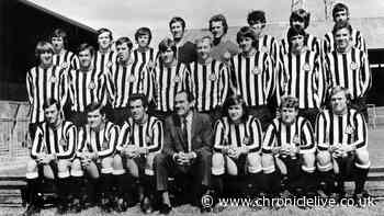 Newcastle United in the 1971-72 season and the arrival of terrace hero Malcolm Macdonald