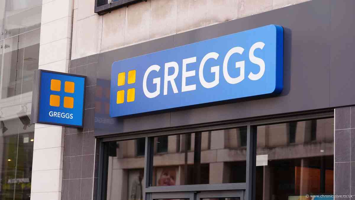 Greggs jobs up for grabs in North East offering salaries up to £45,000