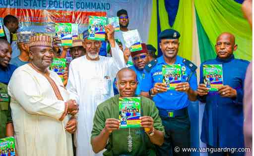 Bauchi police launch major campaign to shield youth from political and digital thuggery