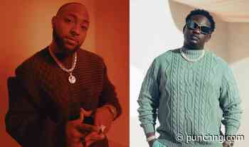 Fans accuse Davido of revenge porn over Wande Coal feud