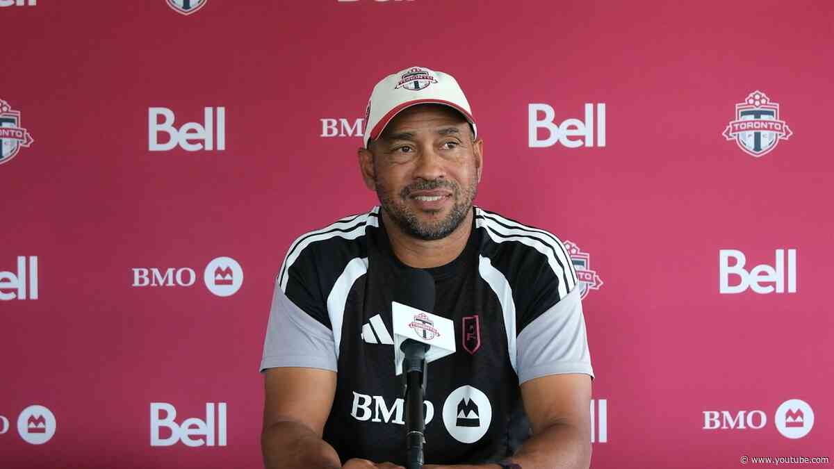 PREGAME SOUND | Robin Fraser - August 21, 2026