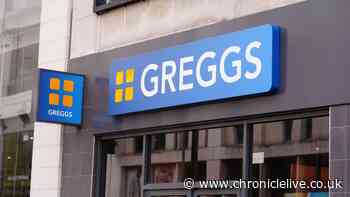 Greggs jobs up for grabs in North East offering salaries up to £45,000
