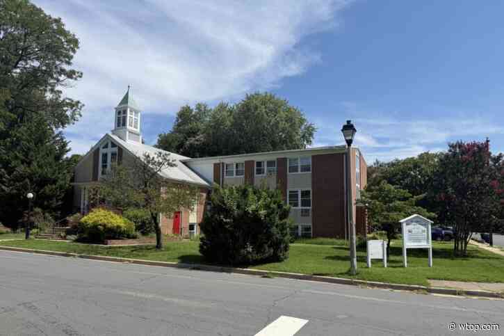 After 130 years, Arlington neighborhood bids farewell to episcopal church