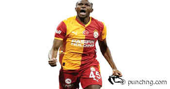 Prolific Osimhen scores back-to-back braces