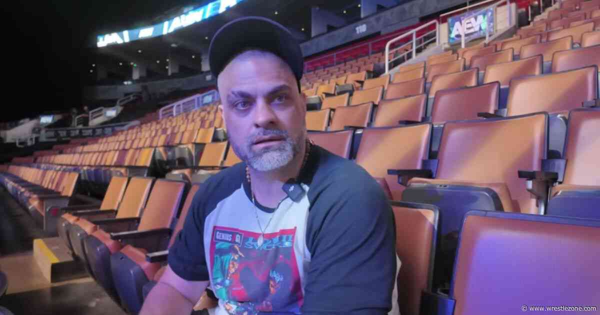 Tony Khan Reveals Unexpected Update on Eddie Kingston’s AEW Collison Status