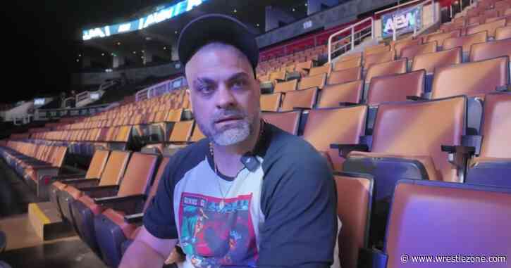 Tony Khan Reveals Unexpected Update on Eddie Kingston’s AEW Collison Status