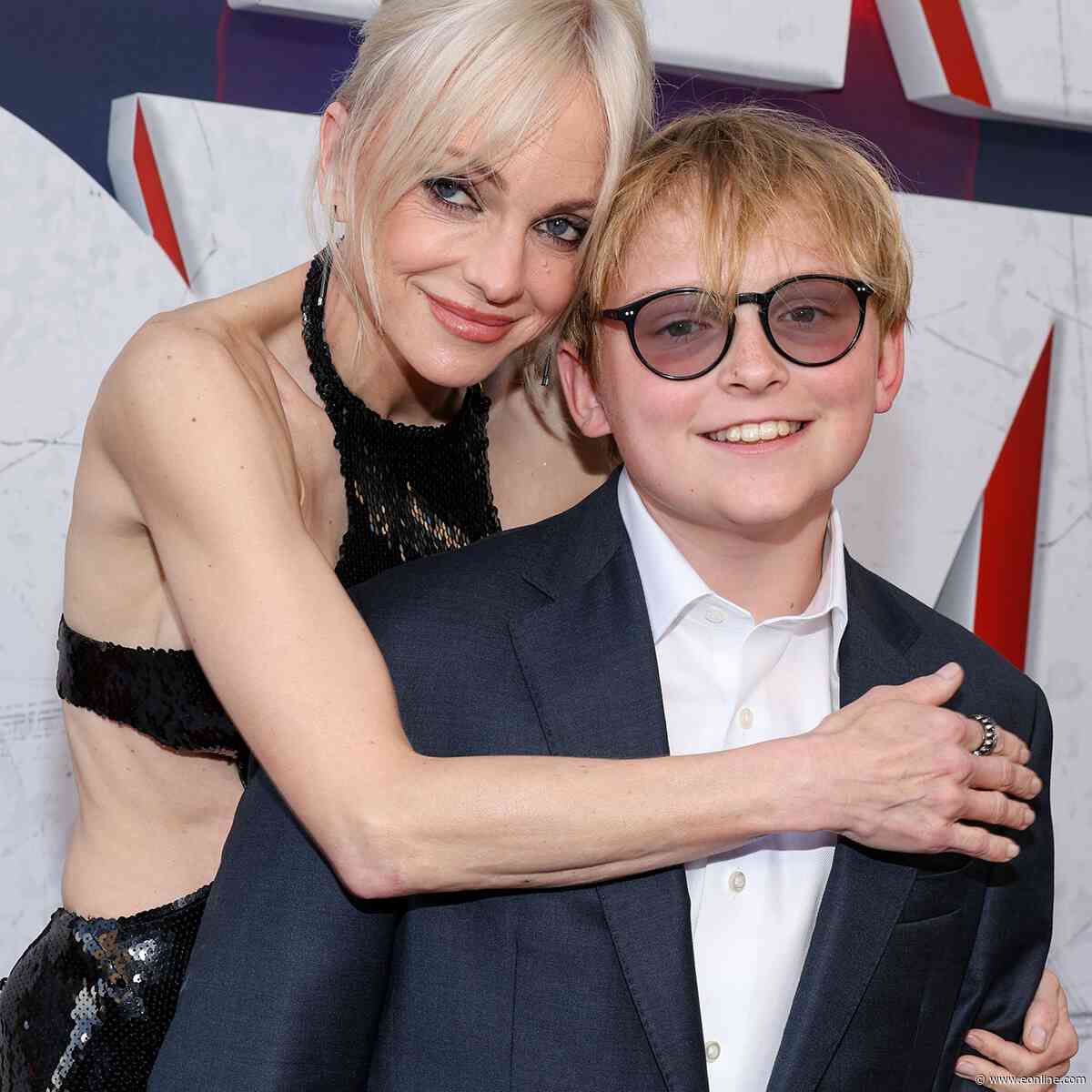 How Anna Faris Challenges Her, Chris Pratt's Son Jack on Religion