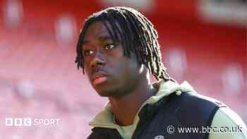 Colchester sign Saints midfielder Sesay on loan