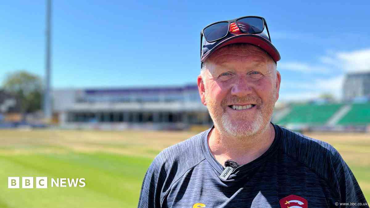 I need miserable weather, says cricket groundsman