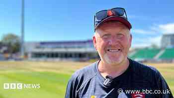 I need miserable weather, says cricket groundsman