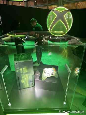 Xbox Series X Special Edition Pricing Confirms 2026 Is a Bad Year for Gamers