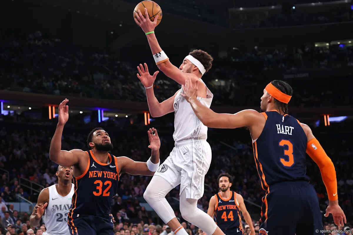 Mavericks buy out Klay Thompson — and he’s already got a new home