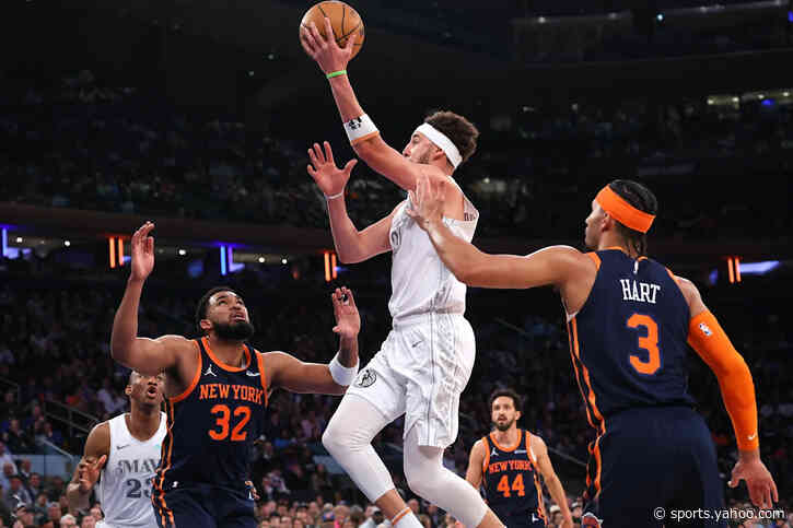 Mavericks buy out Klay Thompson — and he’s already got a new home