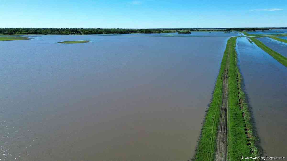Summer flooding sinks some fall harvest hopes