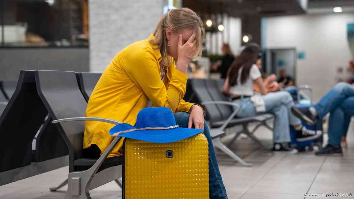 Cancelled flight or holiday? Here’s what you can claim