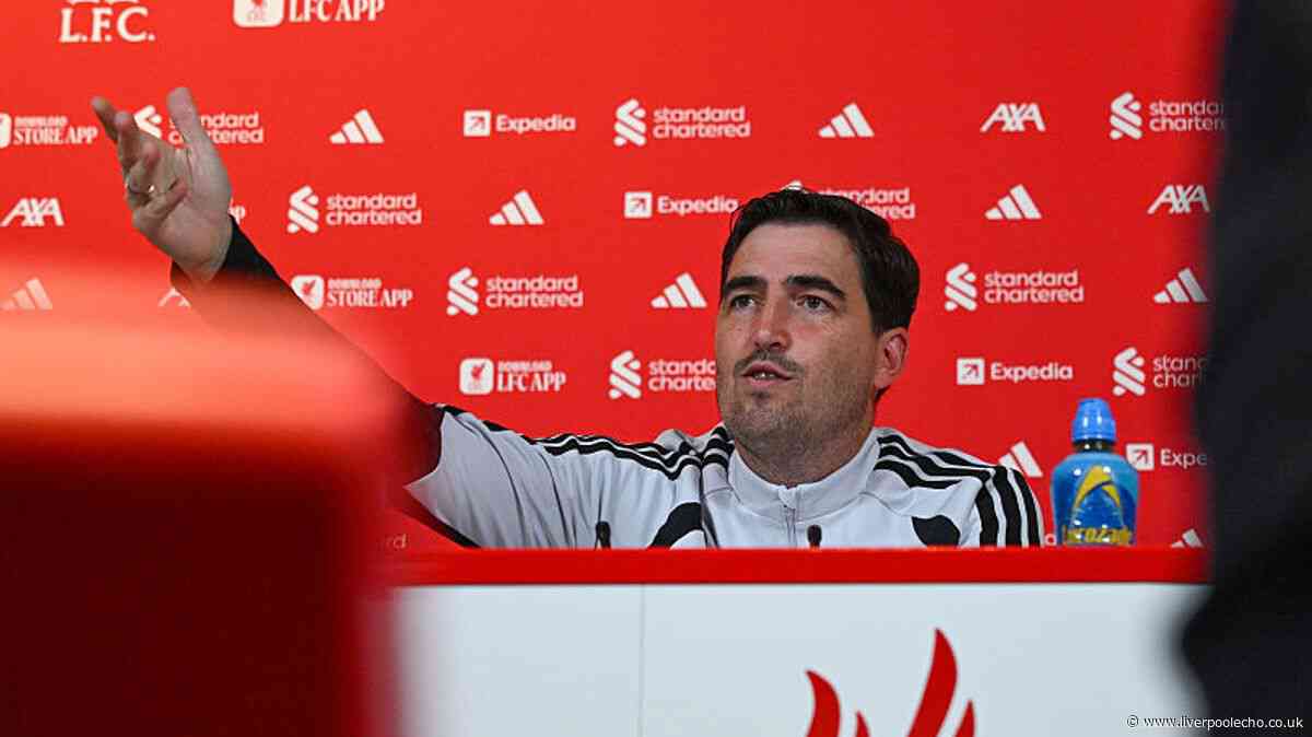 Andoni Iraola fires Liverpool warning to Premier League rivals as he makes transfer vow