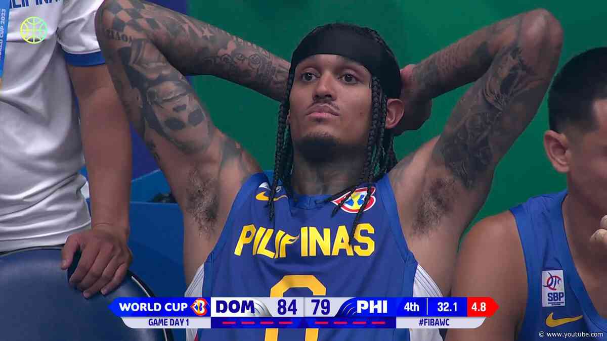 KAT Gave It EVERYTHING in a CRAZY Finish vs Gilas!