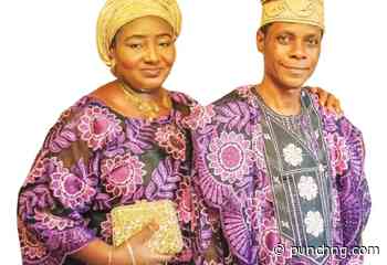 My marriage… With Alhaji Suleiman Adegbenro