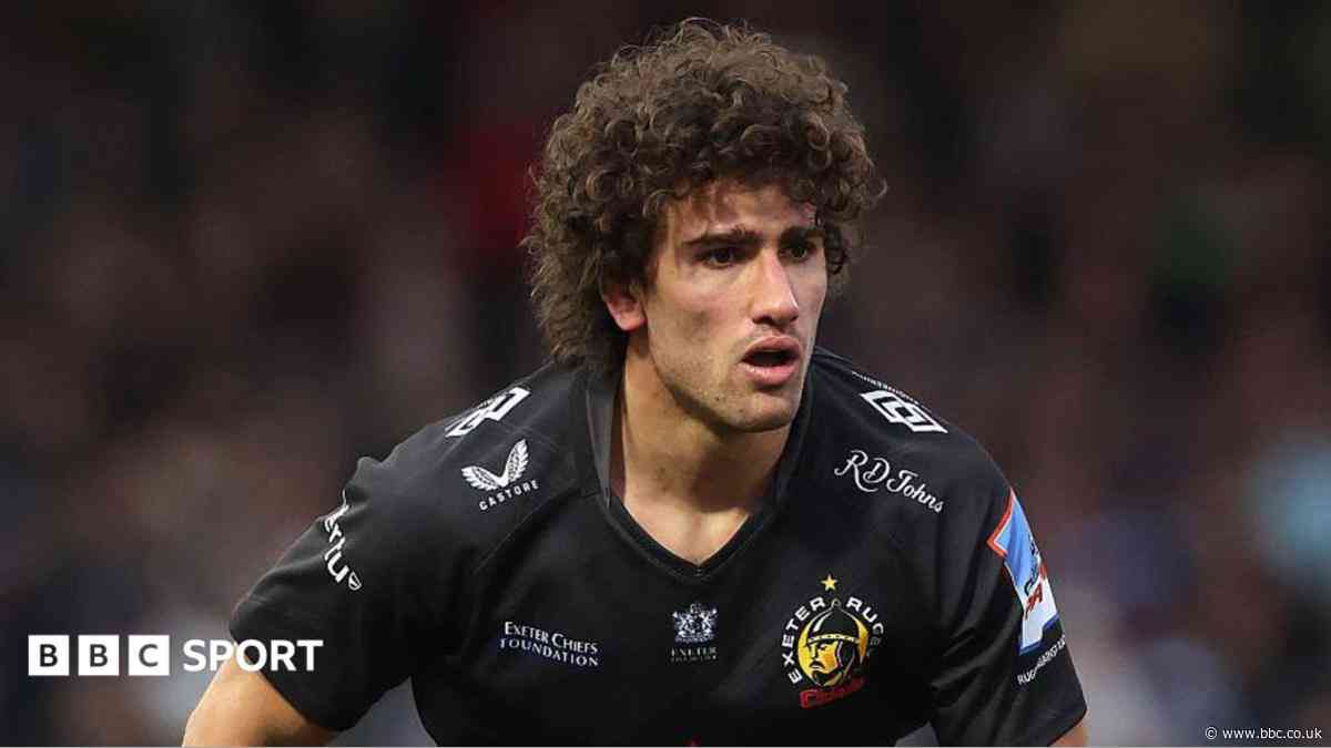 Exeter lock Zambonin to miss start of new season